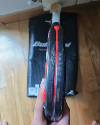 Pala Bullpadel Ionic Control 20