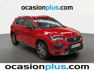 SEAT Ateca 2.0 TSI S&S FR Go 4Drive DSG 140 kW (190 CV)