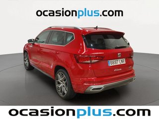 SEAT Ateca 2.0 TSI S&S FR Go 4Drive DSG 140 kW (190 CV)