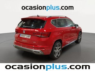SEAT Ateca 2.0 TSI S&S FR Go 4Drive DSG 140 kW (190 CV)