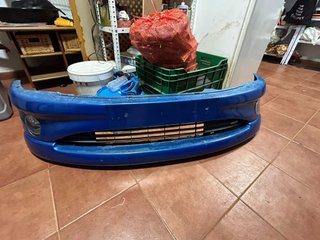 Paragolpes Peugeot 206 Azul