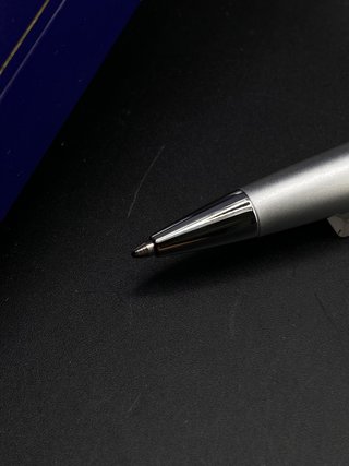 Set de pluma y Bolígrafo Waterman Expert Silver