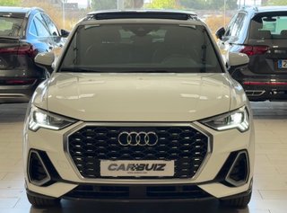 Audi Q3 Sportback 35 TDI S line S tronic - 2022