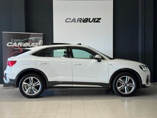 Audi Q3 Sportback 35 TDI S line S tronic - 2022