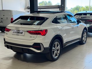 Audi Q3 Sportback 35 TDI S line S tronic - 2022