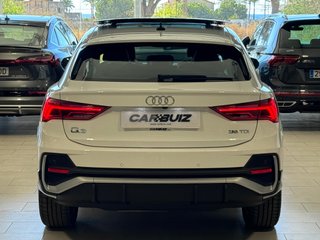 Audi Q3 Sportback 35 TDI S line S tronic - 2022