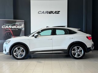 Audi Q3 Sportback 35 TDI S line S tronic - 2022