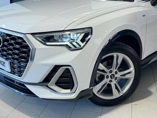 Audi Q3 Sportback 35 TDI S line S tronic - 2022