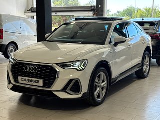 Audi Q3 Sportback 35 TDI S line S tronic - 2022