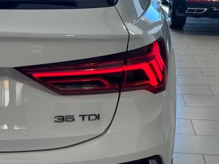 Audi Q3 Sportback 35 TDI S line S tronic - 2022