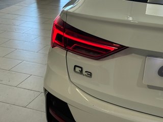 Audi Q3 Sportback 35 TDI S line S tronic - 2022