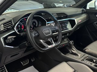 Audi Q3 Sportback 35 TDI S line S tronic - 2022
