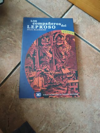 Los compañeros del leproso