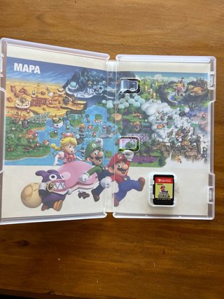 Pokemon Let's Go Pikachu y Mario Bros Deluxe Switc