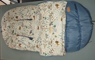 2 Sacos Silla Paseo Universales