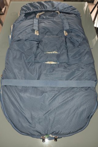 2 Sacos Silla Paseo Universales