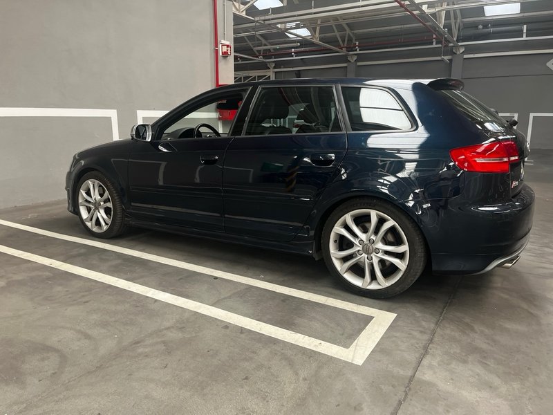 Audi S3 2010, foto 3