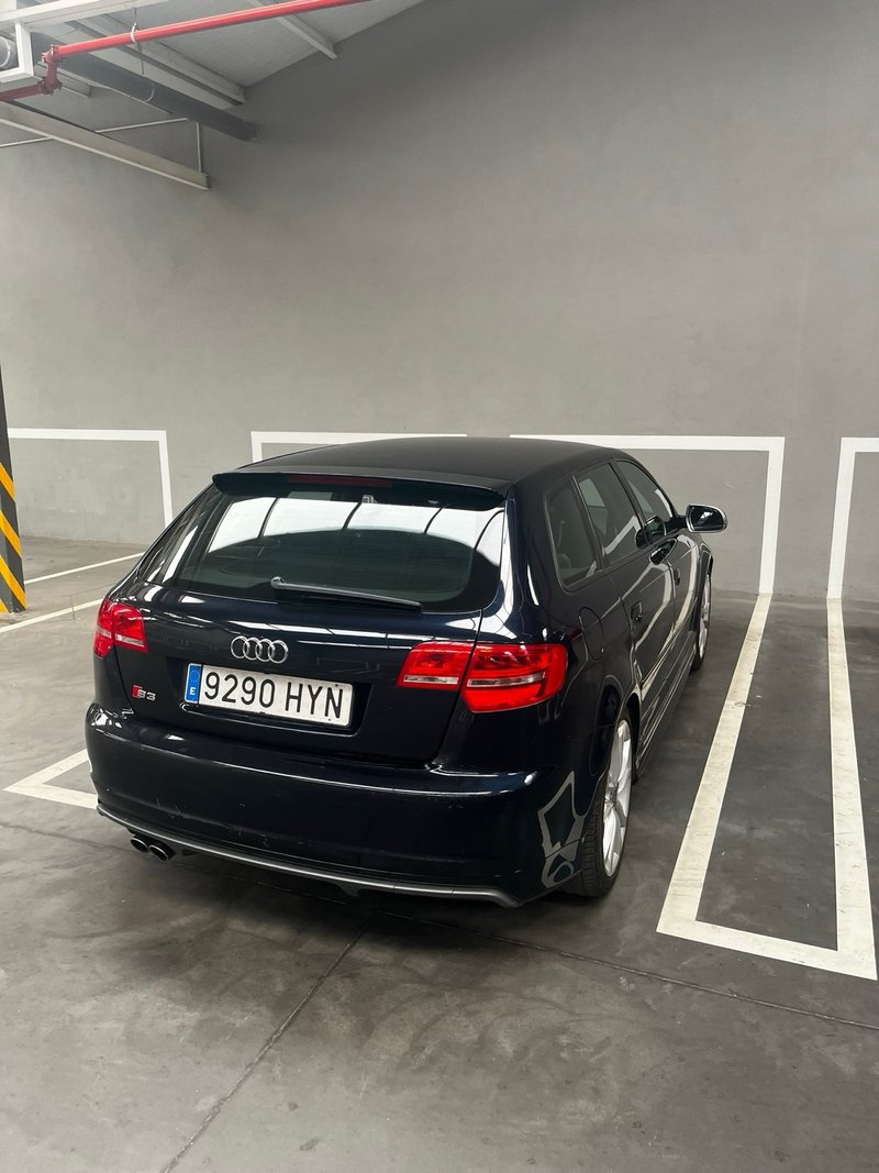 Audi S3 2010, foto 7