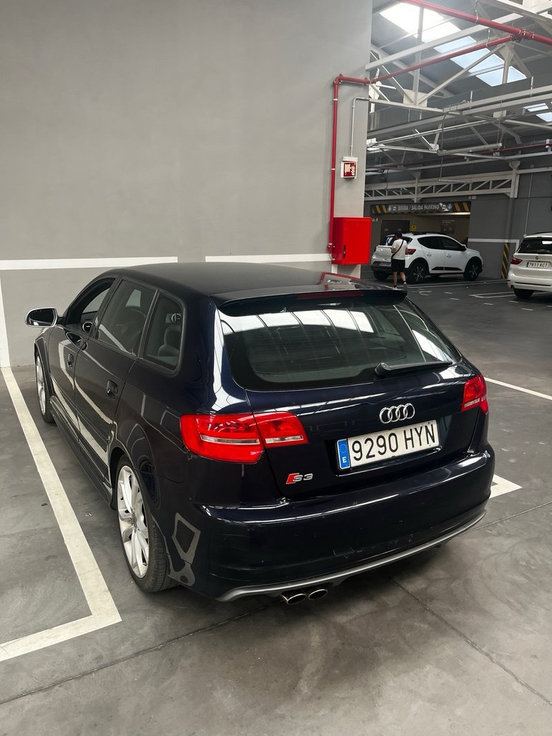 Audi S3 2010, foto 2