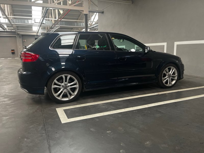 Audi S3 2010, foto 6