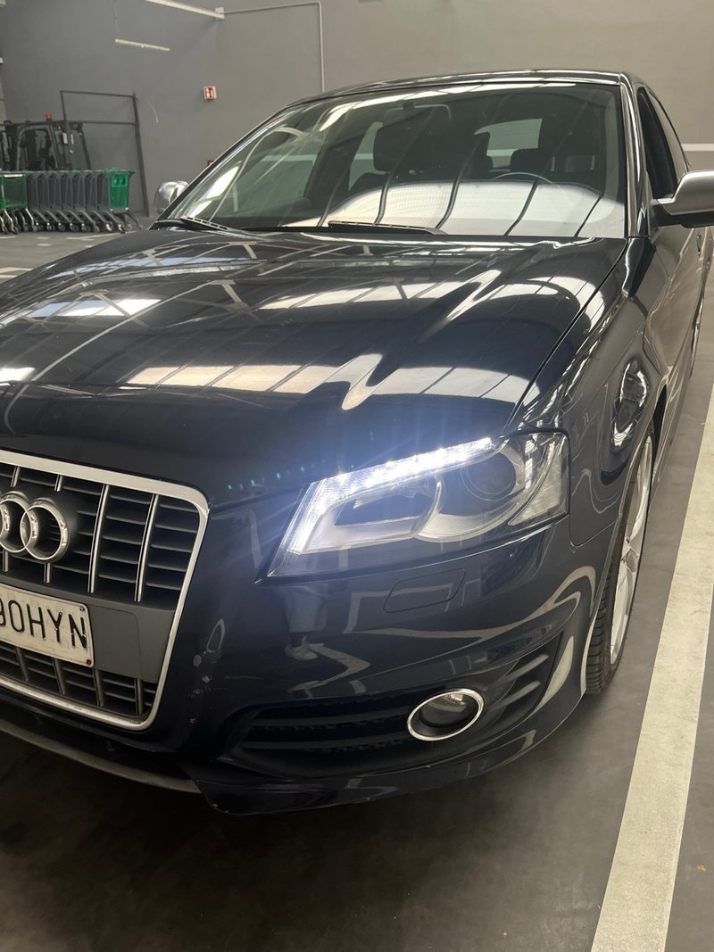 Audi S3 2010, foto 5