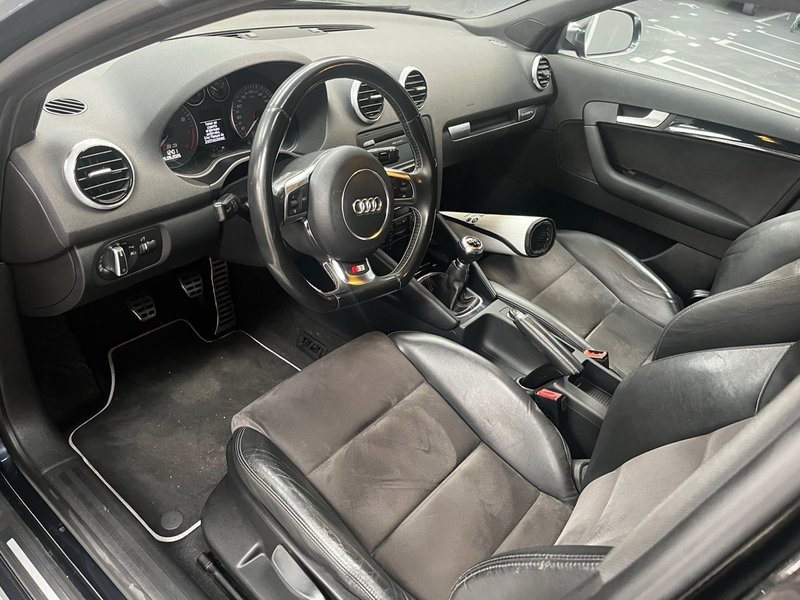 Audi S3 2010, foto 9