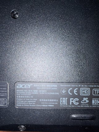 Acer Nitro 5 Gaming Laptop