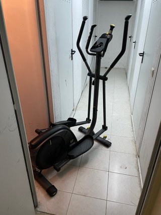 Bicicleta Elíptica Domyos EL500