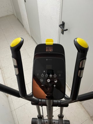 Bicicleta Elíptica Domyos EL500