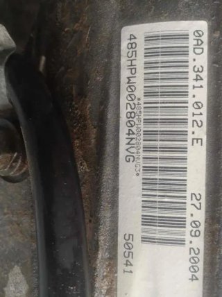 Caja transfer VOLKSWAGEN TOUAREG (7LA)