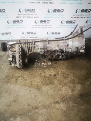 Caja transfer VOLKSWAGEN TOUAREG (7LA)