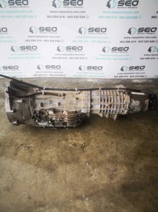 Caja transfer VOLKSWAGEN TOUAREG (7LA)