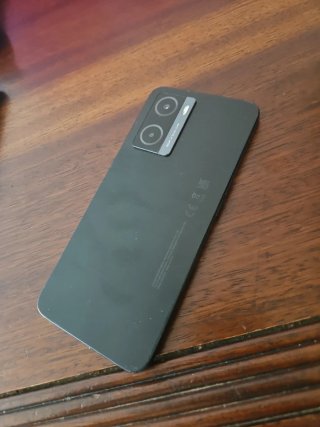 Móvil OPPO Negro