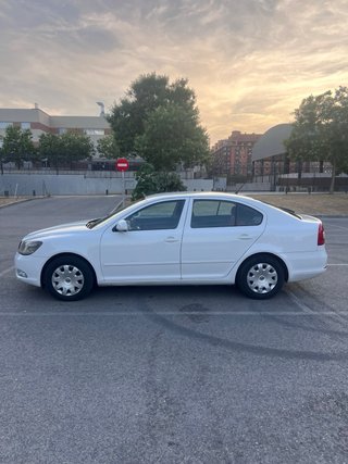 Skoda Octavia 2013