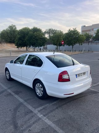 Skoda Octavia 2013