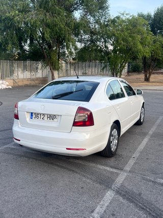 Skoda Octavia 2013