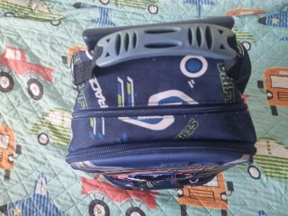 Mochila Totto con ruedas