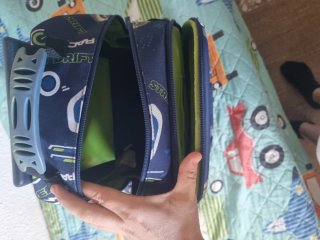 Mochila Totto con ruedas