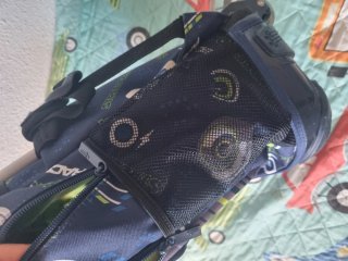 Mochila Totto con ruedas