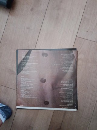 Vinilo Phil Collins No Jacket Required