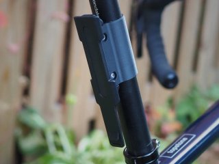 Soporte B-RAIL para tija de bicicleta