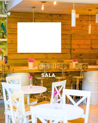 Traspaso Bar Cafetería con terraza en Barcelona