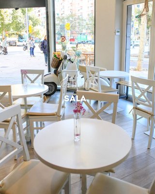 Traspaso Bar Cafetería con terraza en Barcelona