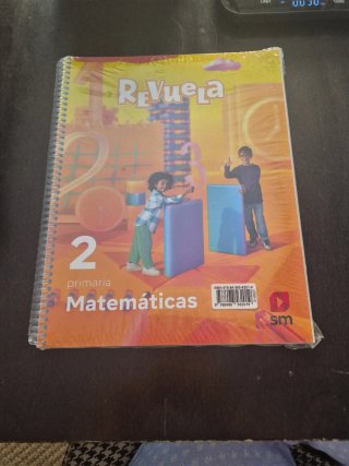Matemáticas, 2 Primaria, Revuela Guía del profesor