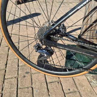 Bicicleta de carretera Kuota