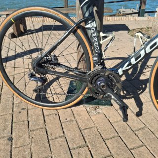 Bicicleta de carretera Kuota