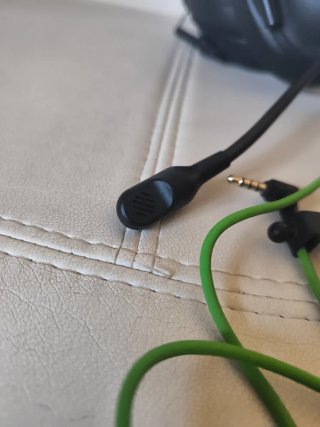 Auriculares Gaming Razer con Micrófono