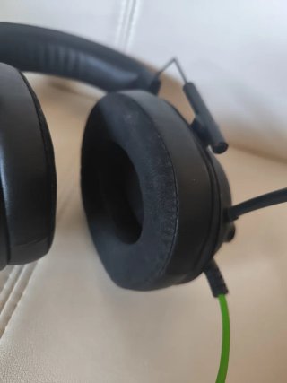 Auriculares Gaming Razer con Micrófono