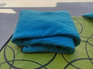 Saco de dormir para camping