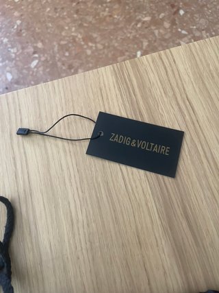 Bolso Zadig & Voltaire Negro